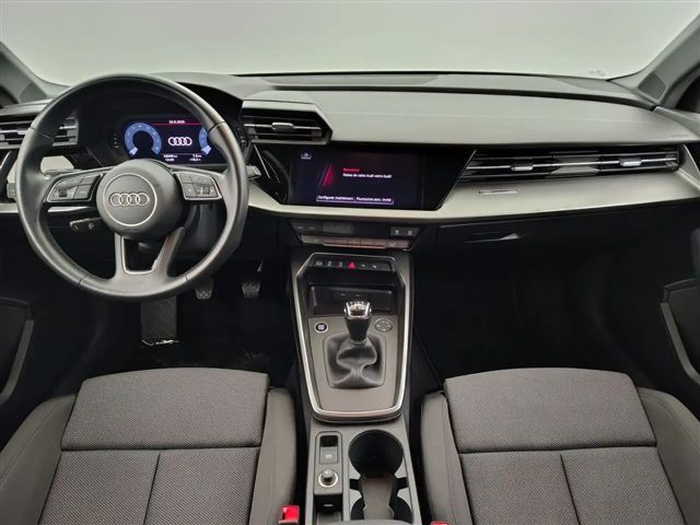 Audi A3 30 TFSI S-Line Sedan