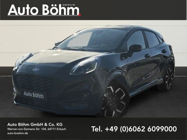 Ford Puma ST Line