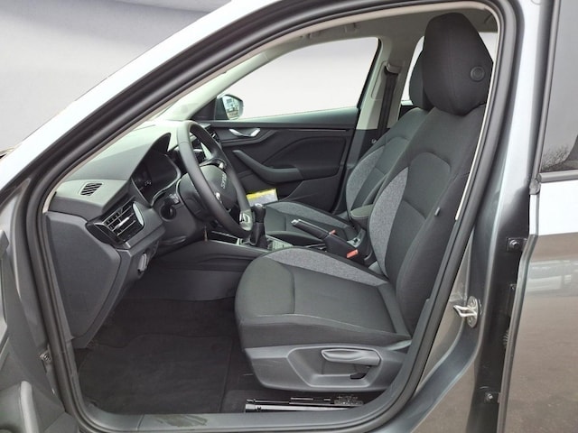 Skoda Scala Scala Essence 1,0 TSI 6-Gang mech. Verkehrszeichenerkennung