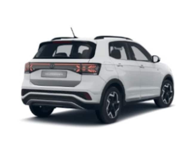 Volkswagen T-Cross 1.0 TSI R-Line
