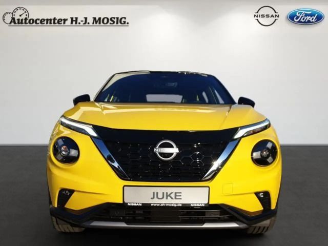 Nissan Juke N-Sport