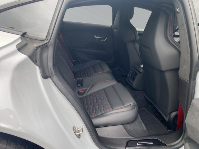 Audi RS e-tron GT Quattro