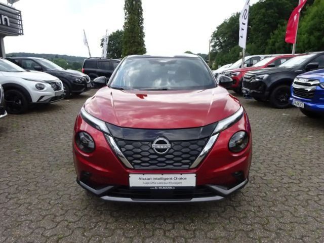 Nissan Juke Hybrid 1.6 N-Design BOSE TechPaket BFS