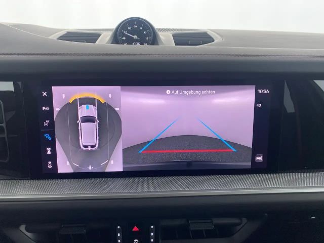 Porsche Cayenne E-Hybrid S