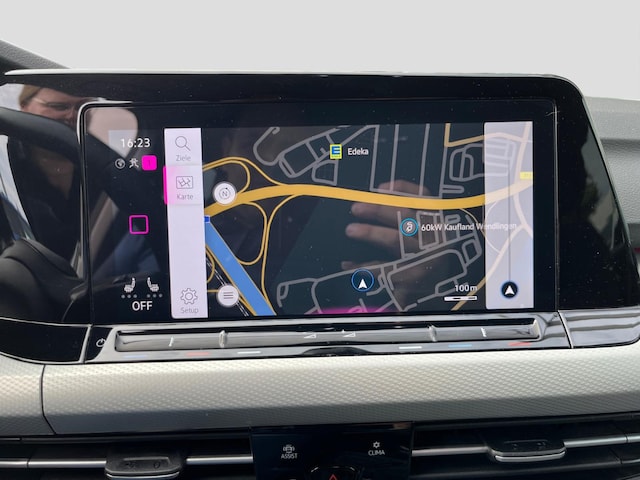 Volkswagen Golf DSG Move