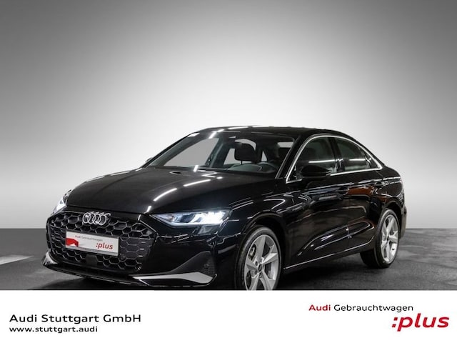 Audi A3 35 TDI S-Tronic Sedan