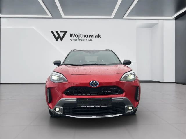 Toyota Yaris Cross Hybride