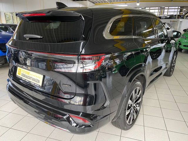 Renault Espace E-Tech Hybrid Techno