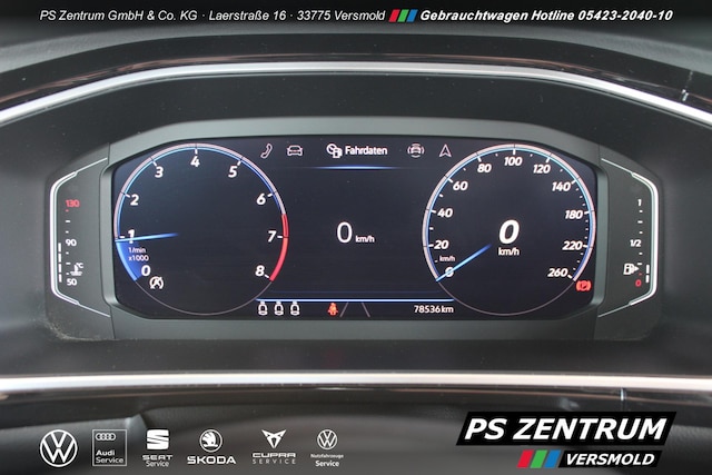 Volkswagen T-Roc 1.5 TSI R-Line