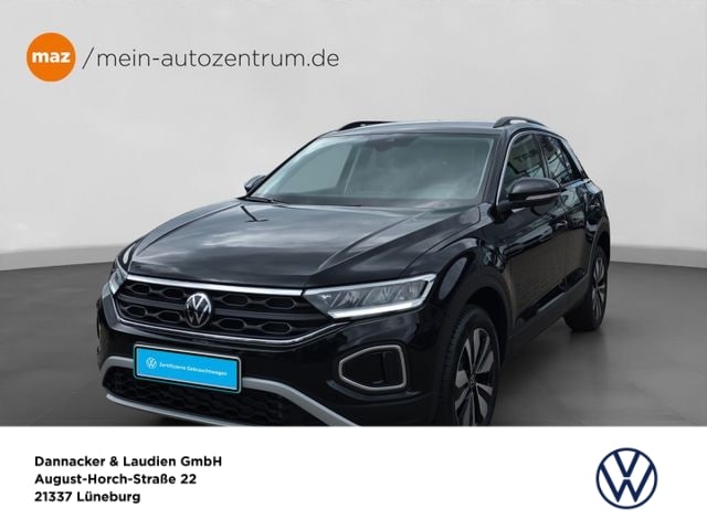 Volkswagen T-Roc GOAL 1.0 l TSI OPF 116 PS 6-Gang