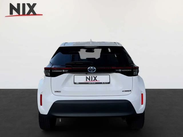 Toyota Yaris Cross Hybride Team D