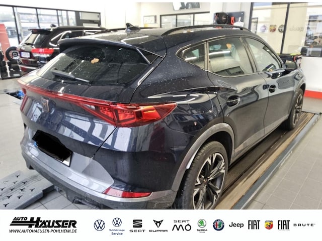 Cupra Formentor 1.5 TSI DSG