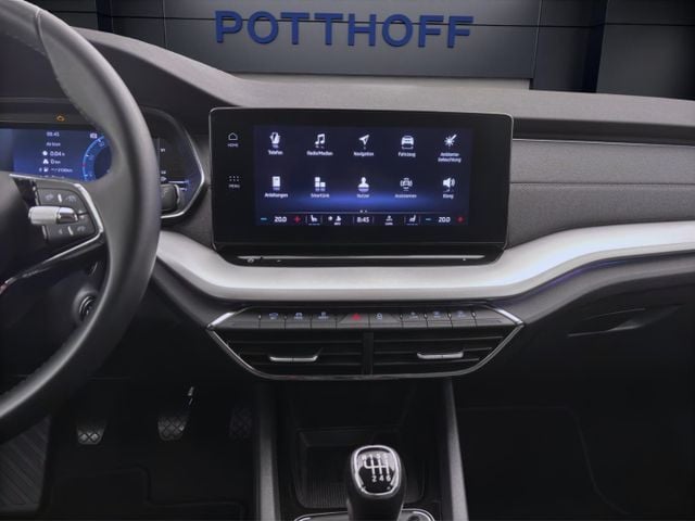 Skoda Octavia 2.0 TDI Combi Style Style