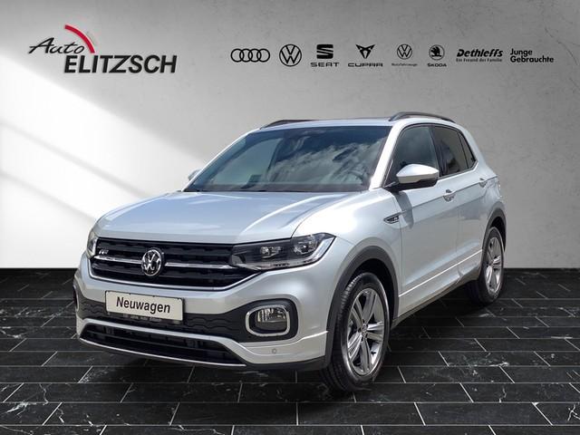 Volkswagen T-Cross DSG R-Line