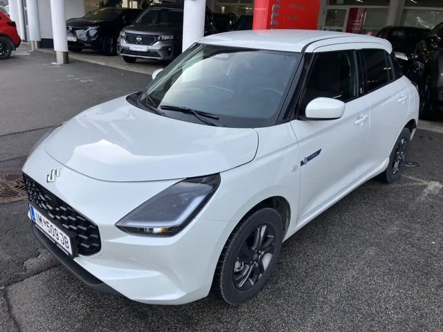 Suzuki Swift AllGrip Hybrid Shine