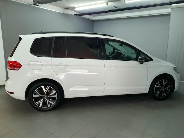 Volkswagen Touran DSG Highline