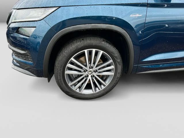 Skoda Kodiaq 2.0 TSI 4x4