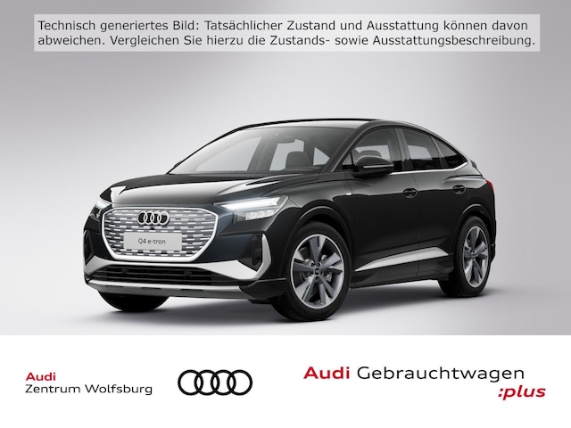 Audi Q4 e-tron 40 Sportback