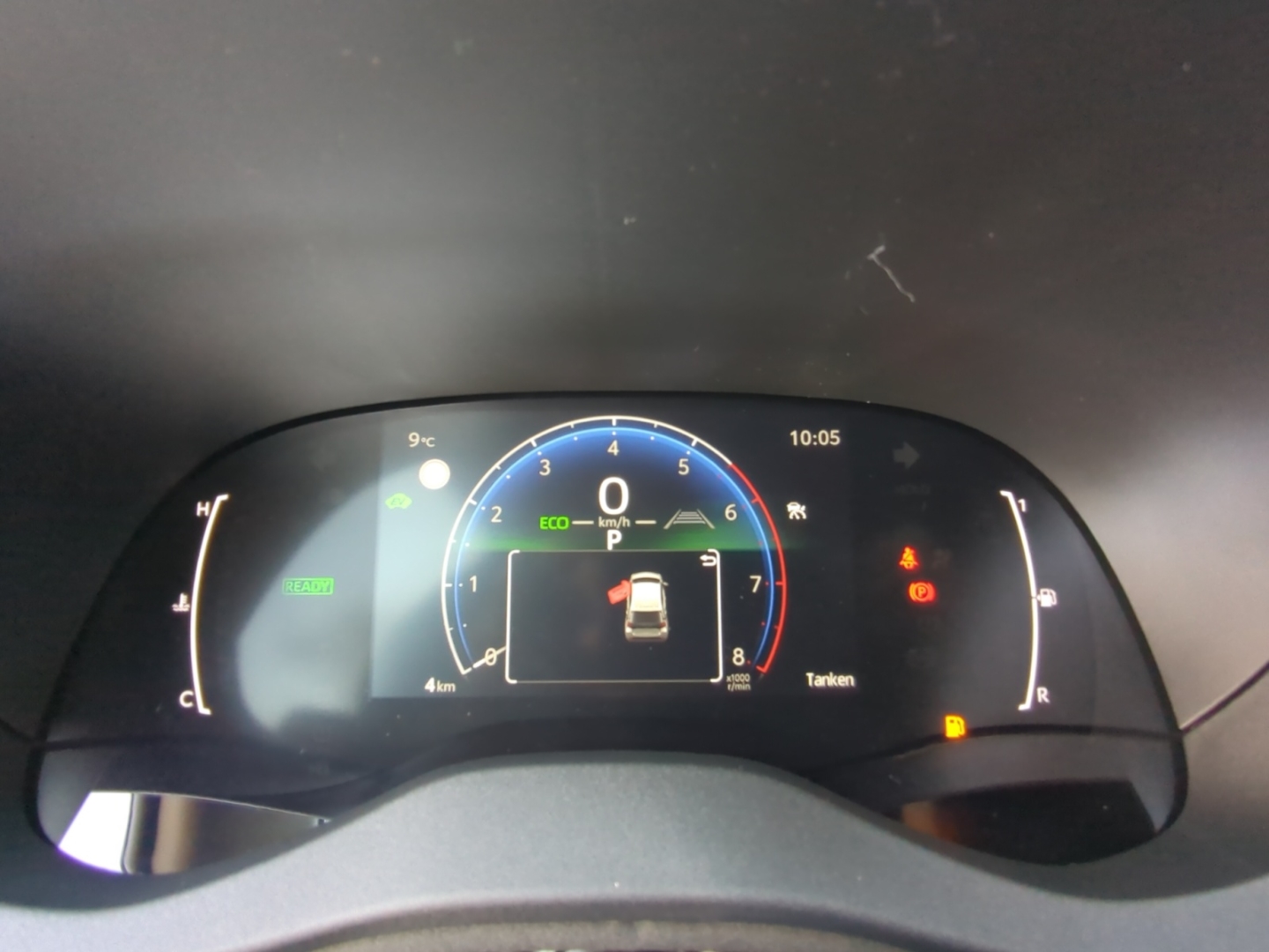 Toyota Yaris 5-deurs Comfort