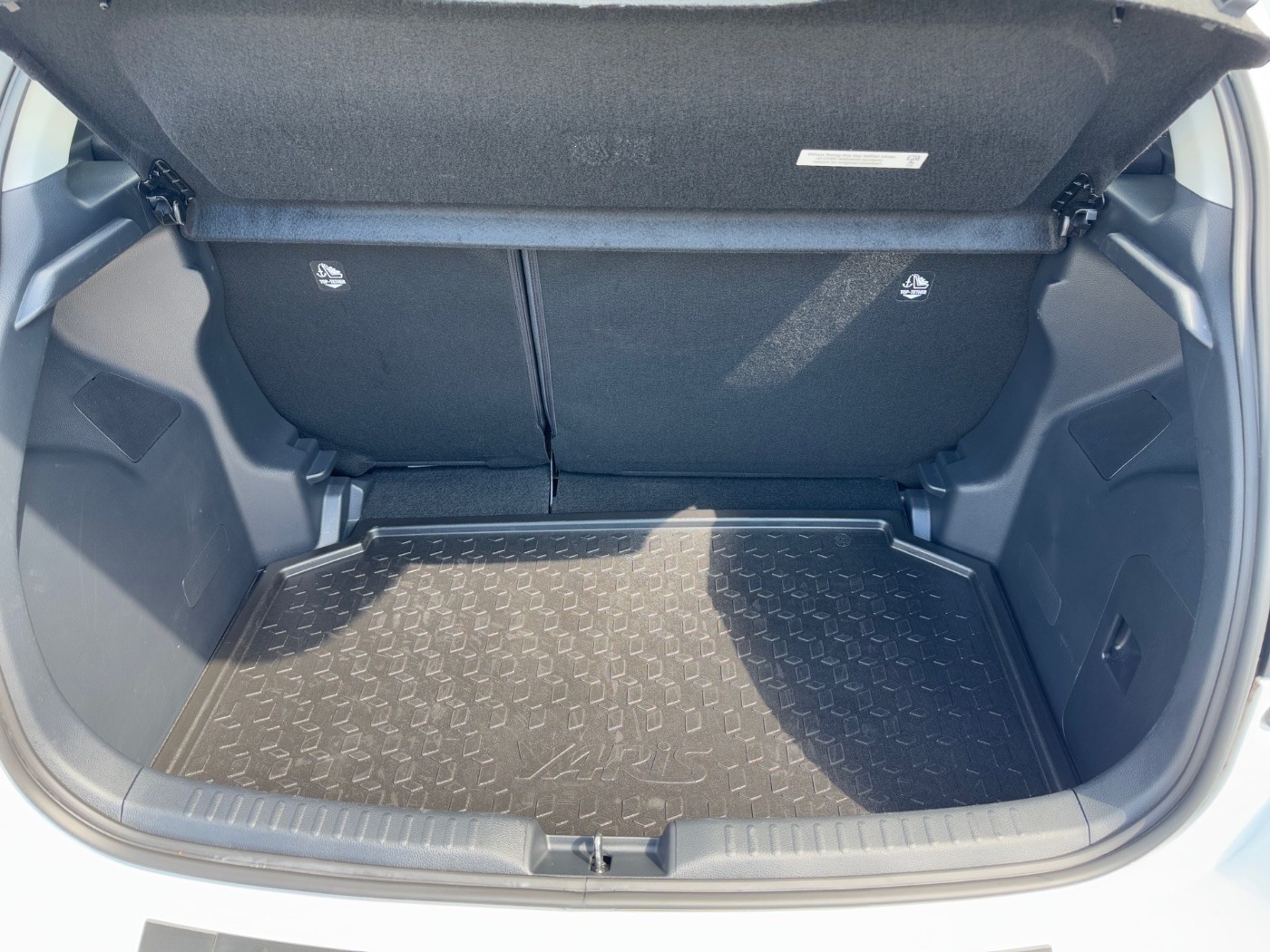 Toyota Yaris 5-deurs Basis Comfort