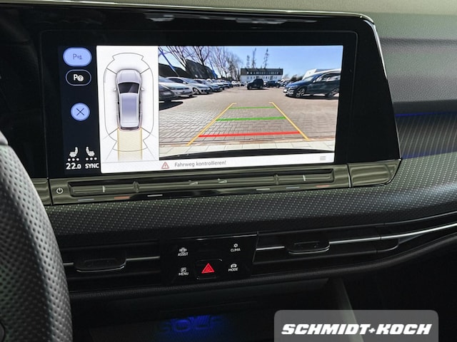 Volkswagen Golf 2.0 TSI 4Motion DSG Variant