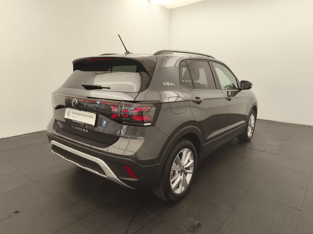 Volkswagen T-Cross 1.5 TSI DSG