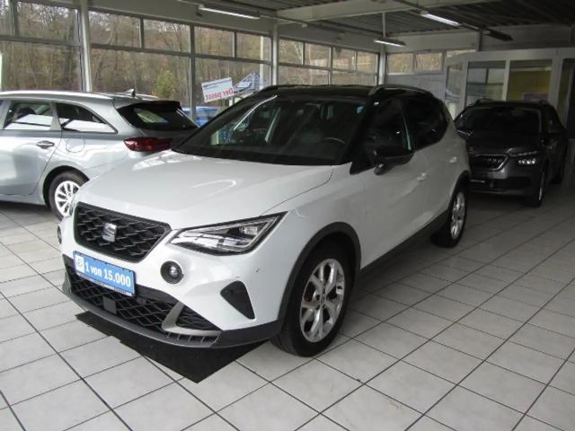 Seat Arona 1.5 TSI DSG FR-lijn