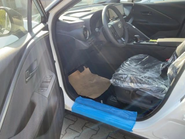 Toyota C-HR Voorwielaandrijving