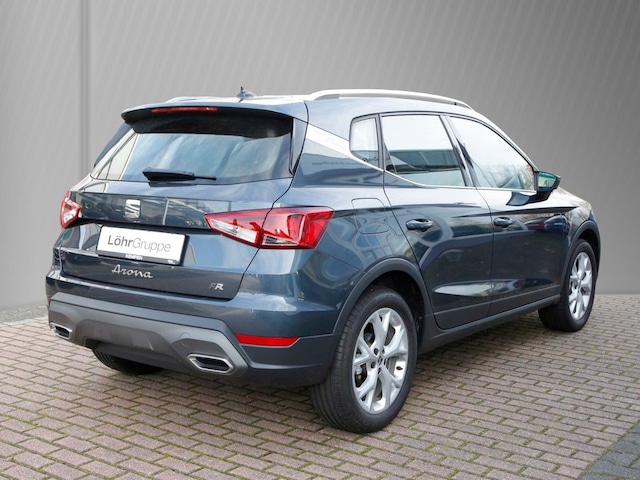Seat Arona 1.5 TSI DSG FR-lijn