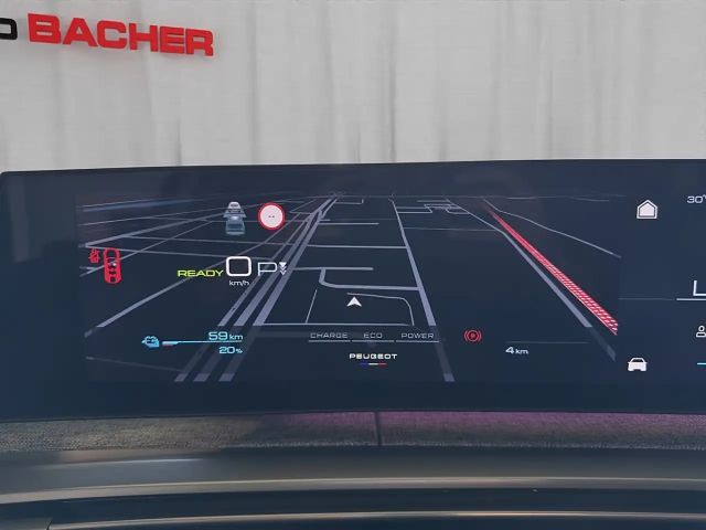 Peugeot E-5008 GT-Line