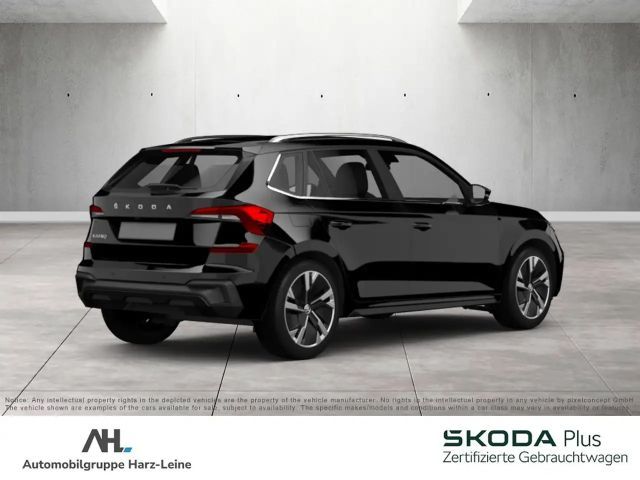 Skoda Kamiq 1.0 TSI Tour