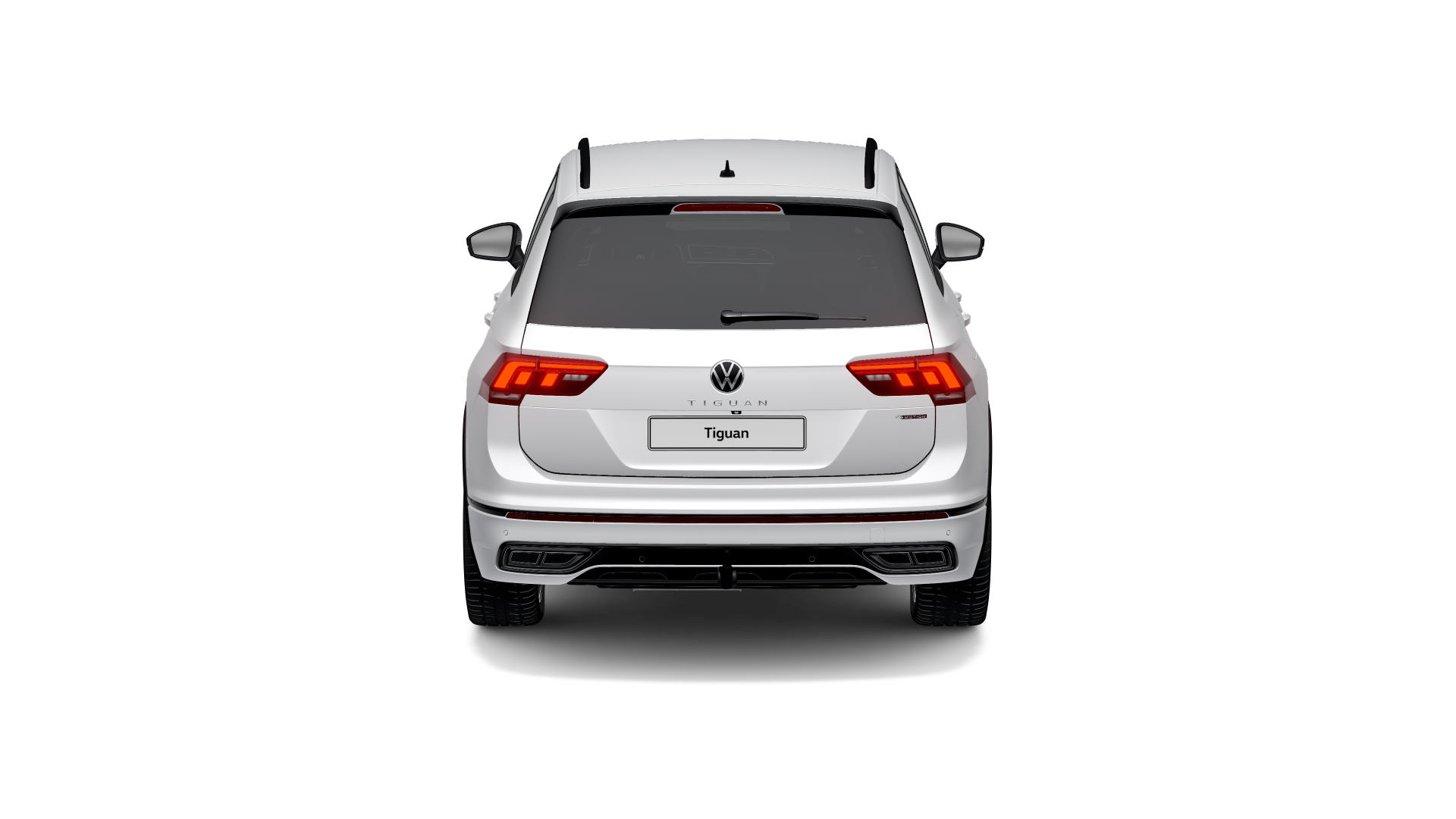 Volkswagen Tiguan 2.0 TDI DSG R-Line