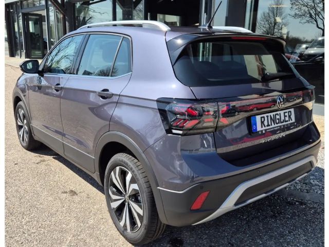 Volkswagen T-Cross 1.5 TSI Style