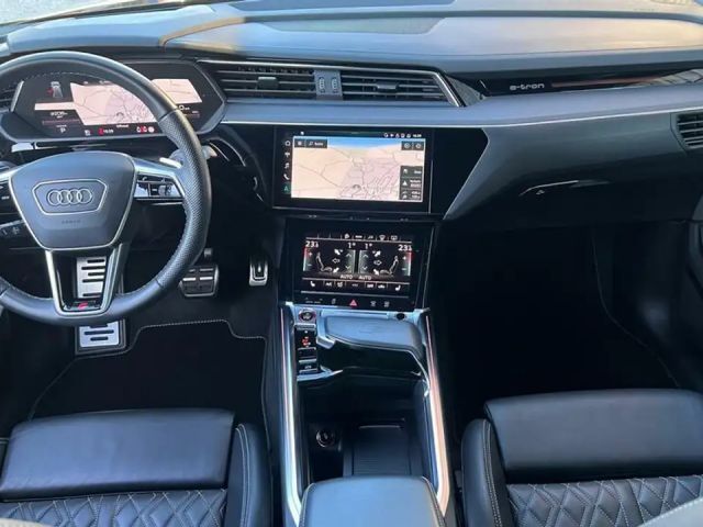 Audi e-tron S SB*PANO*ACC*MATRIX*B&O*KEY*MEMO*NACHT*22'