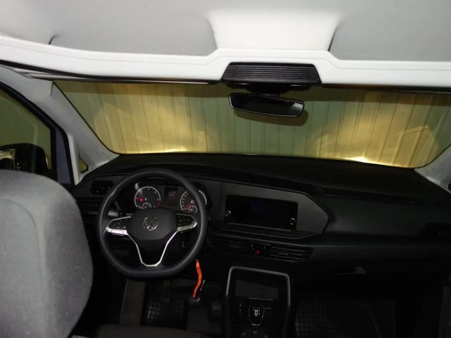 Volkswagen Caddy 4Motion Maxi