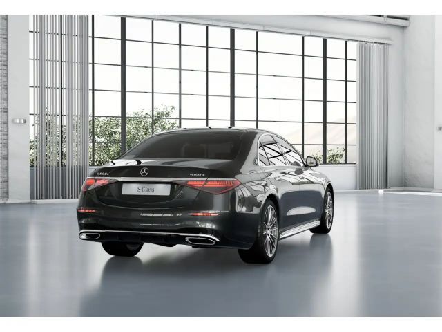 Mercedes-Benz S 580 4MATIC Sedan