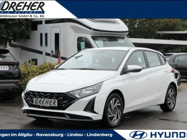 Hyundai i20 1.0 T-GDi Trend