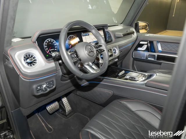Mercedes-Benz G 63 AMG AMG Line