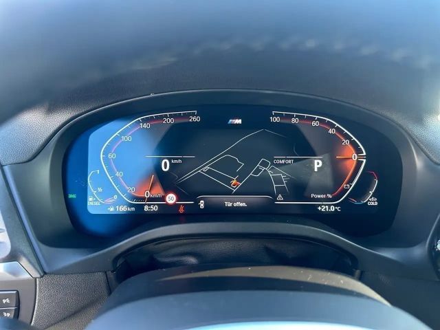 BMW X4 M-Sport xDrive30d