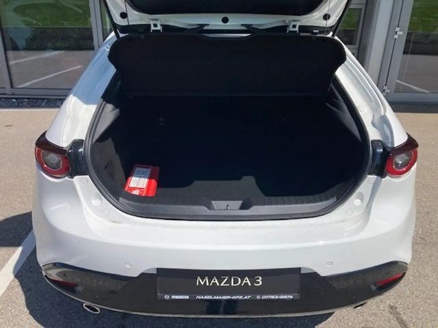 Mazda 3 Prime-line SkyActiv e-Skyactiv