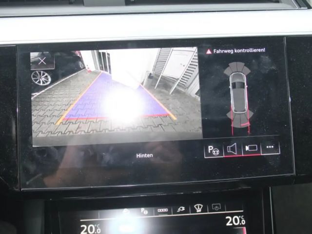 Audi Q8 e-tron 50 Quattro