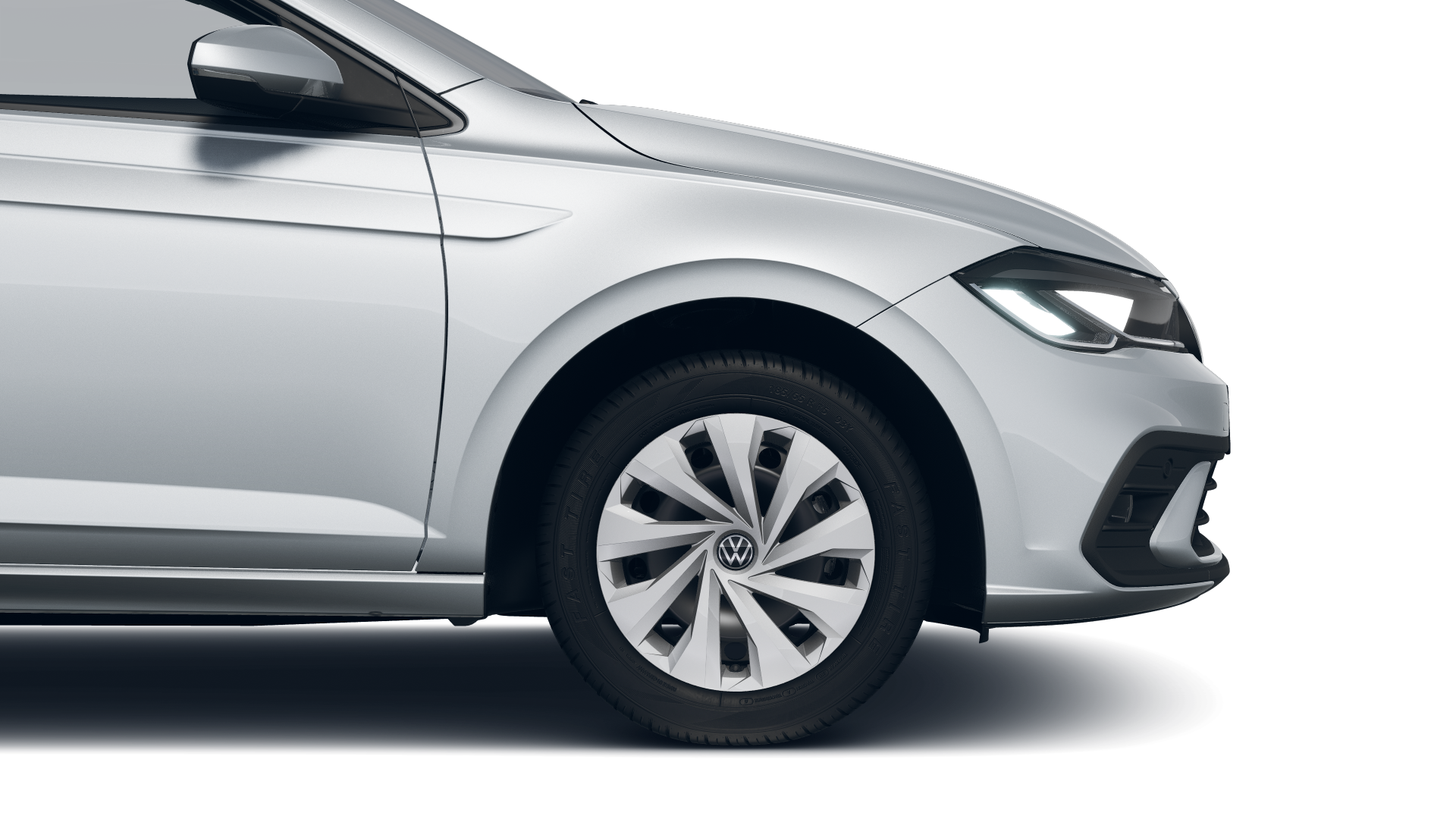 Volkswagen Polo 1.0 TSI DSG Life