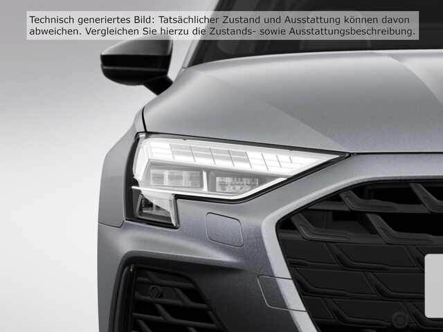 Audi S3 Quattro S-Tronic Sportback