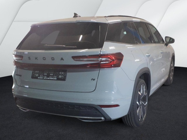 Skoda Kodiaq 1.5 TSI Sportline iV
