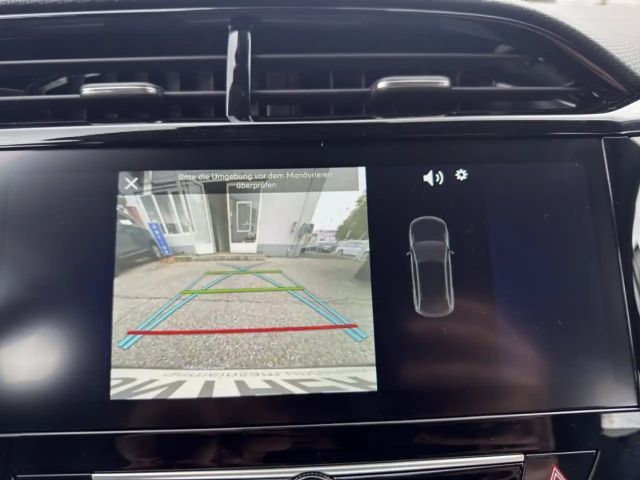 Opel Corsa Edition Turbo