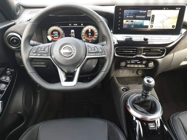 Nissan Juke N-Design / Tech-Paket + BOSE