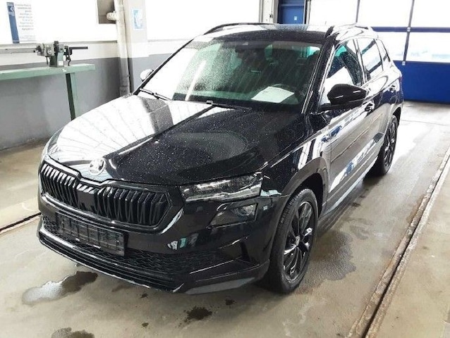 Skoda Karoq 2.0 TSI 4x4 Sportline