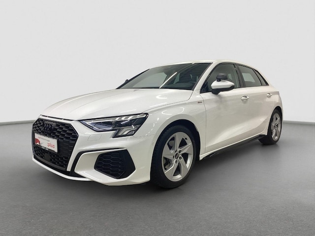 Audi A3 35 TFSI S-Line S-Tronic Sportback