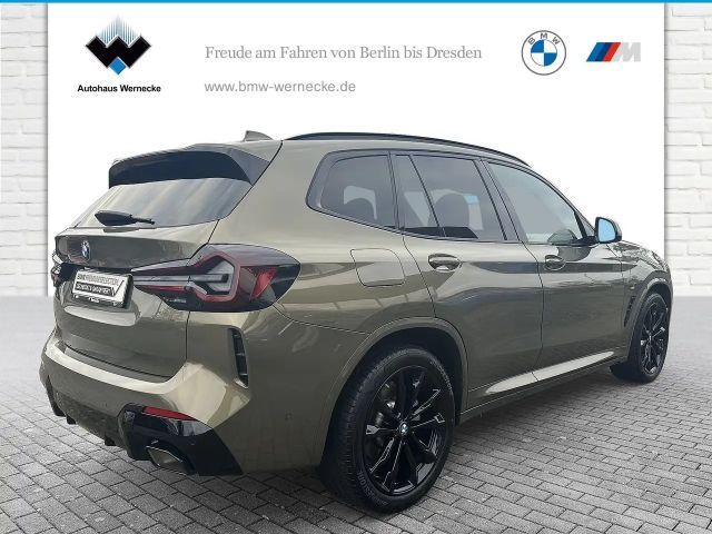 BMW X3 M-Sport xDrive30d