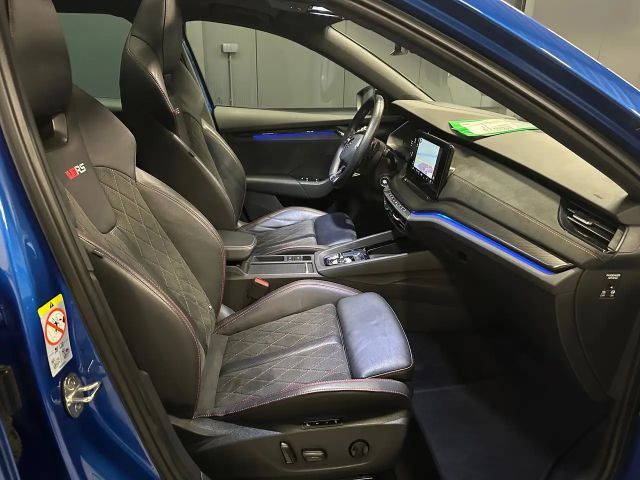 Skoda Octavia Combi RS